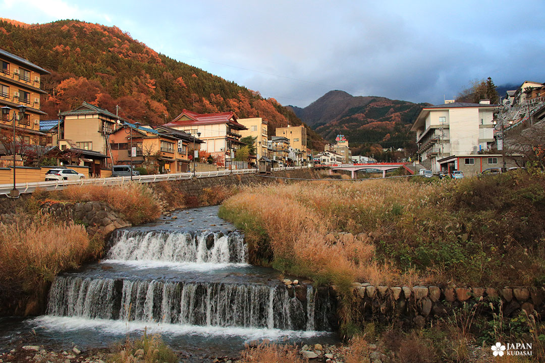 Shibu Onsen : l'escapade thermale proche de Nagano