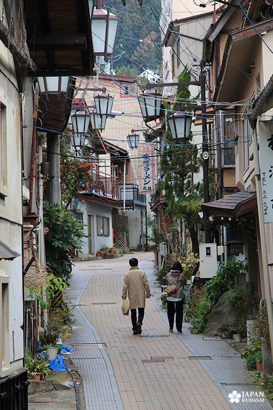 Shibu Onsen : l'escapade thermale proche de Nagano